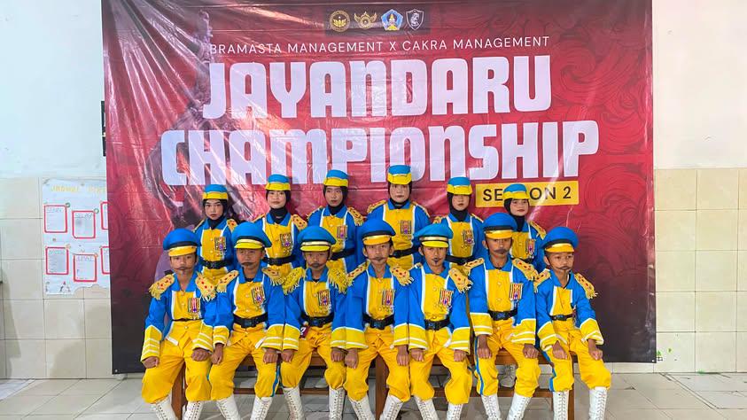 Siswa SekolahKu Raih Juara Utama